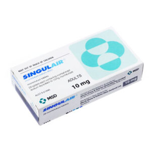 Singulair 10 mg